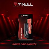 Thull Vortex 8gb 3600MHZ CL19 1.35V Black Heatsınk Ddr4 Ram THL-PCVTX28800D4-8G-B