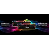 Thull Apex 32GB Kıts (2X16GB) 3600MHZ CL19 1.35V Rgb Heatsınk Ddr4 Ram THL-PCAPX28800D4-32G-B