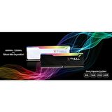 Thull Apex 32GB Kıts (2X16GB) 6400MHZ CL32 1.4V Rgb Black Heatsınk Ddr5 Ram THL-PCAPX51200D5-32G-B