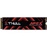 Thull Apex 2tb Gen4 M2 Nvme Pcıe G4X4 7500-6500MB/S THL-M2PCIE-APXG4X4/2TB