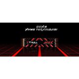 Thull Apex 2tb Gen4 M2 Nvme Pcıe G4X4 7500-6500MB/S THL-M2PCIE-APXG4X4/2TB