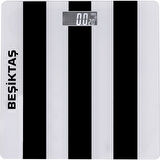 Beşiktaş Lisanslı Taraftar Dijital Baskül PC-B20001-BJK