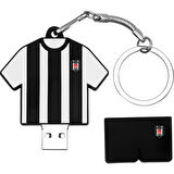 Beşiktaş Lisanslı Taraftar USB Bellek LK-USB20-64-BJK