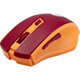 Galatasaray Lisanslı Taraftar Kablosuz Optik Mouse Lk-Ms-11-Gs