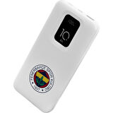 Fenerbahçe Lisanslı Taraftar Powerbank Şarj Cihazı Lk-P-1-Fb