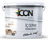 Icon Paints Silikonlu Boya 15 lt İç Cephe Boyası Beyaz