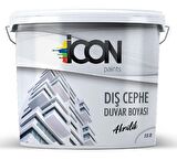 İCON AKRİLİK DIŞ CEPHE BOYASI 15 LT.