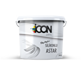 İCON SİLİKONLU ASTAR 20 KG. DIŞ CEPHE ASTAR BOYA
