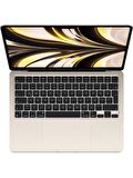 Apple MacBook Air M2 8c Cpu 8c Gpu 16GB 256 GB SSD 13.6" Yıldız Işığı Z15YM2JT16256