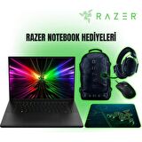 Razer Blade 18 Intel Core I9-13950HX 32GB 1tb SSD RTX4080 (175W) 12GB Windows 11 Home 18'' Qhd+ Gaming Bilgisayar