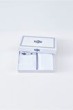 Kiğılı Standart Comfort 2li Modal Atlet & Boxer Set 006 