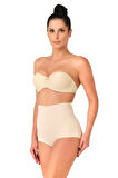 Lazer Kesim Slip Korse 2708 Siyah
