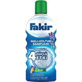 Fakir Halı Şampuanı Elde Yıkama Lavanta 1000 ml 12'li Set