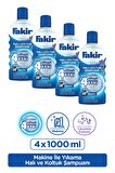 Fakir Nano Teknoloji ile Lavantalı Makine Halı ve Koltuk Şampuanı 1000ml x 4 Adet