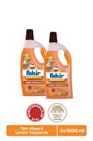 Fakir Parkett Nano Teknolojili Ahşap Temizleyici 1000ml x 2 Adet