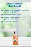 Fakir Parkett Nano Teknolojili Ahşap Temizleyici 1000ml x 2 Adet