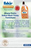 Fakir Ahşap ve Sert Yüzey Temizleyici Avantaj Seti