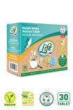 Life By Fakir Bitkisel Renkliler için Sıvı Deterjan 30-60 Yıkama 3 lt