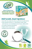 Life By Fakir Bitkisel Renkliler için Sıvı Deterjan 30-60 Yıkama 3 lt