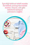 Bitkisel Vegan Bebek Çamaşır Deterjanı 1500 ml X 2 Adet, Hipoalerjenik ,%100 Doğal Temizlik