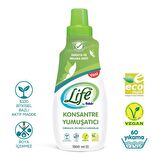 Life By Fakir 60 Yıkama Yumuşatıcı 1.5 lt 2'li