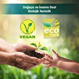 Life By Fakir Ekolojik Vegan Bulaşık Deterjanı Tableti 30 lu x 2 Adet