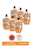 Fakir Parkett Nano Teknolojili Ahşap Temizleyici 2.5L x 6 Adet