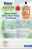 Fakir Ahşap ve Sert Yüzey Temizleyici Avantajlı Set