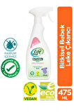 Life by Fakir Bitkisel Bebek Leke Çıkarıcı 475 ml – Vegan, Parfümsüz, Kalıntı Bırakmaz