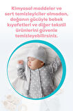 Life by Fakir Bitkisel Bebek Leke Çıkarıcı 475 ml – Vegan, Parfümsüz, Kalıntı Bırakmaz