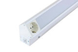 Pamir Aydınlatma Mutfak Tipi LED Aplik 26W, 117,8 cm 6500K-BEYAZ Işık