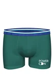 John Frank Iconic Erkek Boxer JFBICON01-POWER ON