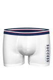 John Frank Iconic 2'li Erkek Boxer JF2BICON03