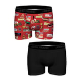 John Frank Fun 2'li Erkek Boxer JF2BFUN108