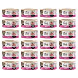 Felicia Tahılsız Tavuklu Kıyılmış Yavru Kedi Kons. 85 gr x 24 Adet