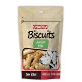 Snacky Biscuits Junior Mix Yavru Köpek Ödül Bisküvisi 200 Gr