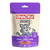 Snacky Crunch Tavuklu Granül Yetişkin Kedi Ödülü 60 g 