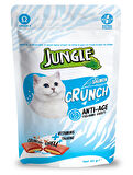 Jungle kedi maması crunch 60g yaşlanma karşıtı