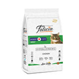 Felicia 400g Yetişkin Tavuklu Az Tahıllı 6 Adet