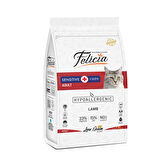 Felicia 400g Yetişkin Kuzulu Az Tahıllı 6 Adet