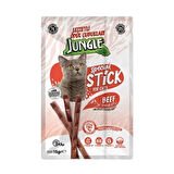 Jungle Dana Etli Stick Kedi Ödülü 3 Adet 5 Gr