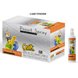 Quik Tüy ve Bakım Spreyi 50 ml