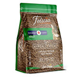 Felicia Az Tahilli Tavuklu Yetiskin HypoAllergenic Kedi Mamasi 1 Kg