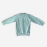 Bebek Triko Örgü Kazak Aspen