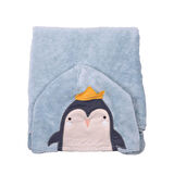 Penguen Çocuk Havlu Panço