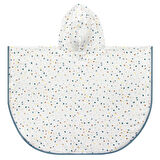 Puantiyeli Çocuk Müslin Panço