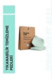 Remove It.all! Yıkanabilir Temizleme Pedleri 2 Adet Reusable Cleansing Pads 2 Pieces