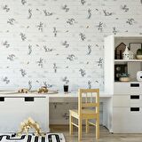 Adawall Adakids Koleksiyonu 8934-1 Duvar Kağıdı 