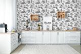 AdaWall Tropicano Koleksiyonu 9909-1 Duvar Kâğıdı 