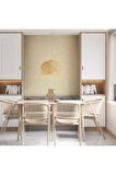 Octagon 1203-2 Sade Kendinden Desenli Duvar Kağıdı 10 M²